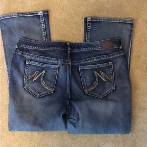 Maurice's Straight Leg Jeans